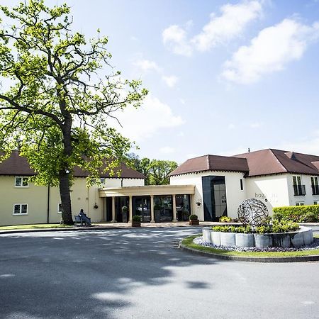 Hogarths Hotel y Restaurante Solihull Exterior foto