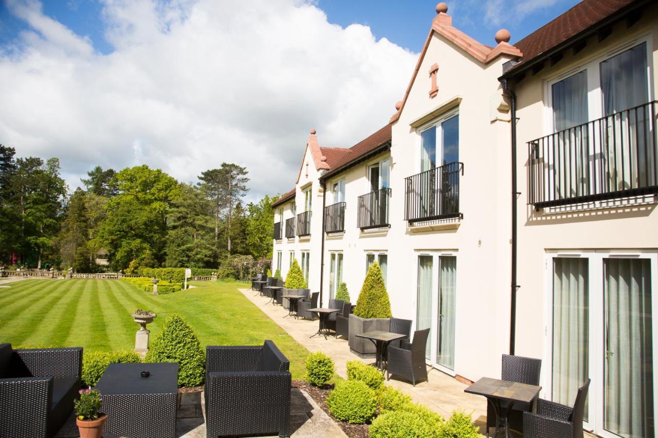 Hogarths Hotel y Restaurante Solihull Exterior foto