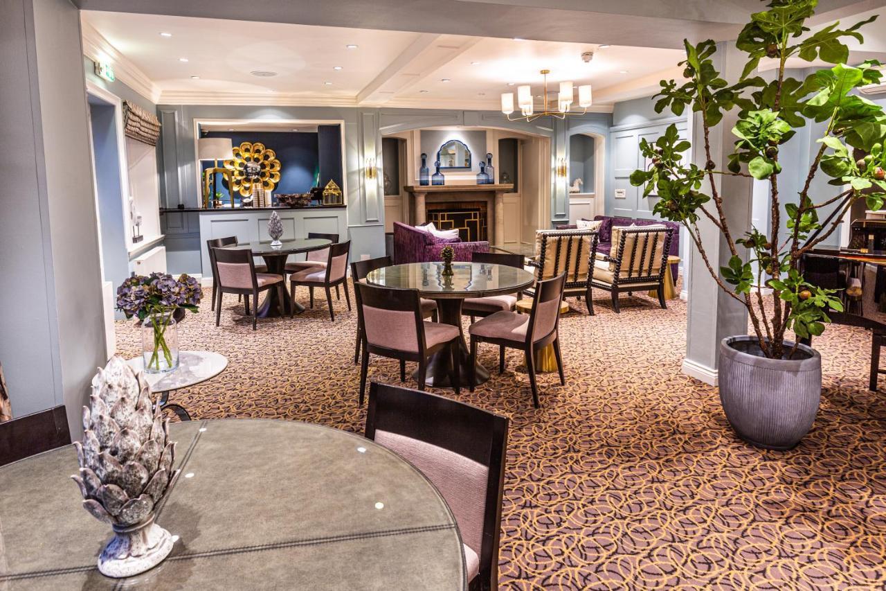Hogarths Hotel y Restaurante Solihull Exterior foto