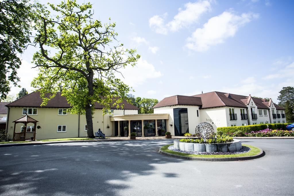 Hogarths Hotel y Restaurante Solihull Exterior foto